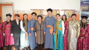 Гусиноозёрск  Лебедева Людмила Санжижаповна