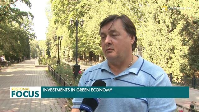 Маңғыстау облысында қуаты 42 мегаватт болатын жел станциясының құрылысы басталады смотреть онлайн