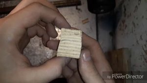 Ручка из бересты. Для начинающих