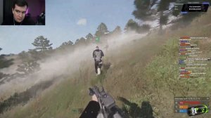 БРАТИШКИН ИГРАЕТ В АРМА 3 ОГРАБЛЕНИЯ БАНКА С ЖОЖО