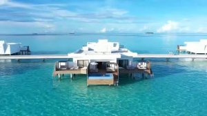 RIU Atoll 4* & RIU Palace 5* | Maldives 4K