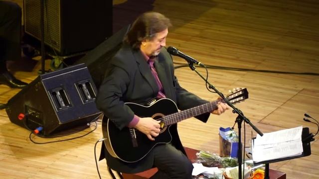 Олег Митяев. "Родильный дом" Московский Международный Дом Музыки. 16.03.2015 г. смотреть онлайн