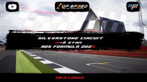 AOS Formula 2023 / rFactor2 / British Grand Prix| #aceofspeed #aos #2023 #rfactor2 #aos #simracing