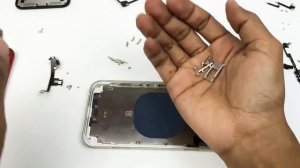 Замена Корпуса для iPhone XR в стиле iPhone 12