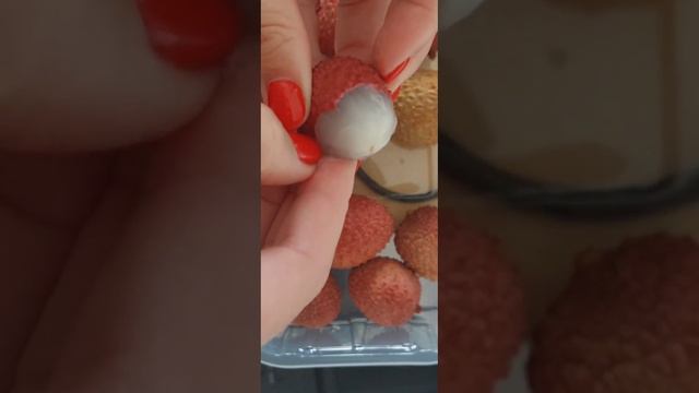 Китайская слива или личи. Как выглядит. Польза и вред смотреть онлайн