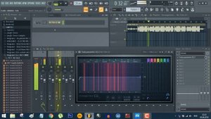 Как сделать Lowpass и Highpass в FL Studio (типа затухание и нарастание минуса)