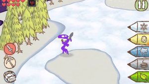 Epic 2 Снежное вымогательство [большой гоблин]