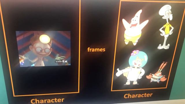 Fanfic: Nathan Frames Squidward, Patrick, Sandy and Mr. Krabs смотреть онлайн