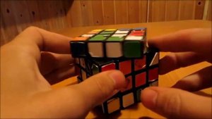 Как собрать кубик Рубика 4 на 4 самый простой способ для начинающих