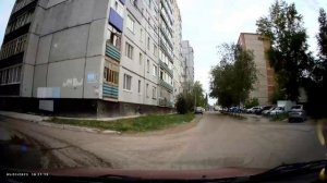 Стерлитамак за рулём