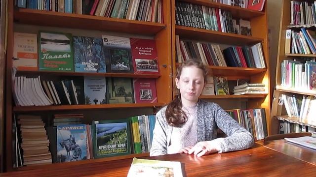 Стихотворение С.Михалкова "Чистописание" читает Качанова Настя смотреть онлайн