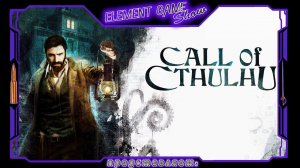 Ⓔ Call of CTHULHU прохождение игры Ⓖ Детектив Пирс - Новое Дело (#1) Ⓢ