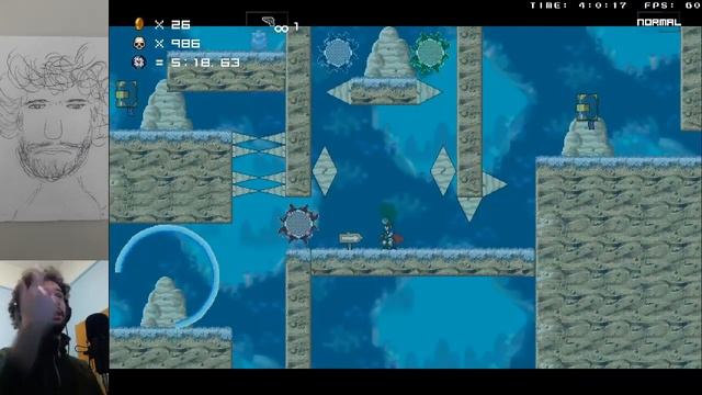 I Wanna Take the Time-Machine 2 - Blind Playthrough (Part 2) смотреть онлайн