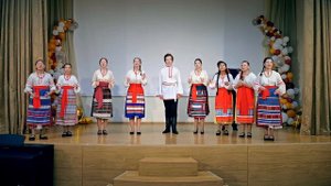 Духовный стих «Вера, Надежда, Любовь»