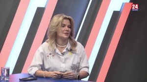 Интервью 24. Кира Маслова. Выпуск от 02.02.24