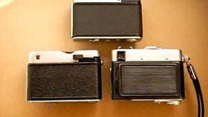 ФОТОАППАРАТЫ ЧАЙКА и ЧАЙКА 2.