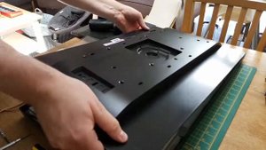 How to repair a Samsung LS27D850T / LS27D85KTSNXU computer monitor