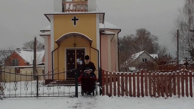 со службы Архангелу Михаилу смотреть онлайн