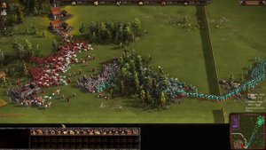 Играем с подписчиком через КРЕПОСТЬ в рейтинге Казаки 3 🏰😼