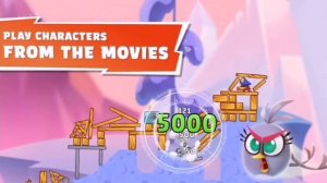 Обзор Angry Birds Reloaded