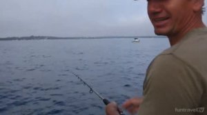 Joe Farr Fishing Charter on Victoria's Mornington Peninsula