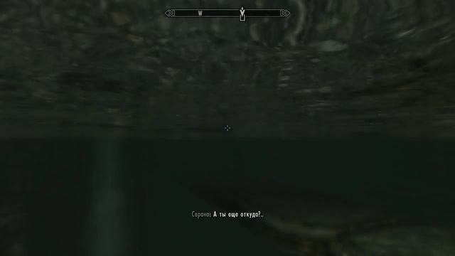 TES V Skyrim: Dragonborn #6 Руины Нчардак смотреть онлайн