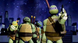 Черепашки-Ниндзя: Легенды #1018 ТЕЛЕПОРТЫ ИДУТ В НОЛЬ ?