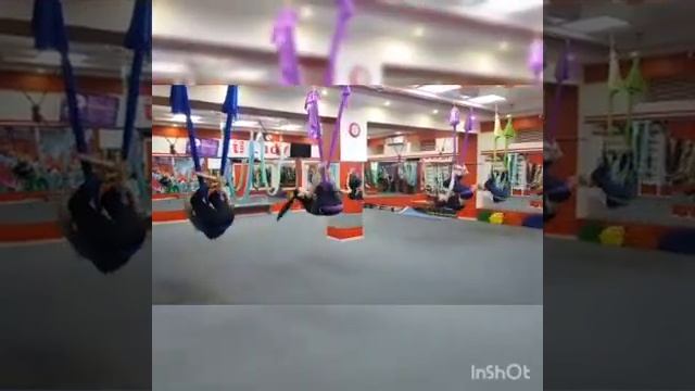 танец fly yoga смотреть онлайн