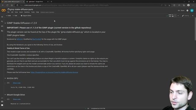 AI Images of Your Cat - Full Workflow (Stable Diffusion + DreamBooth + GIMP) смотреть онлайн
