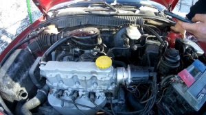 Почему незапускается Опель астра F. Мои предположения.