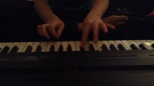 Undertale: His Theme- Piano Cover