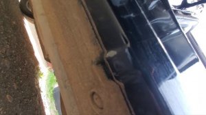 36) Jetour Dashing (Джетур Дашинг). Пробег 6959 км. Краска на кузове отваливается кусками