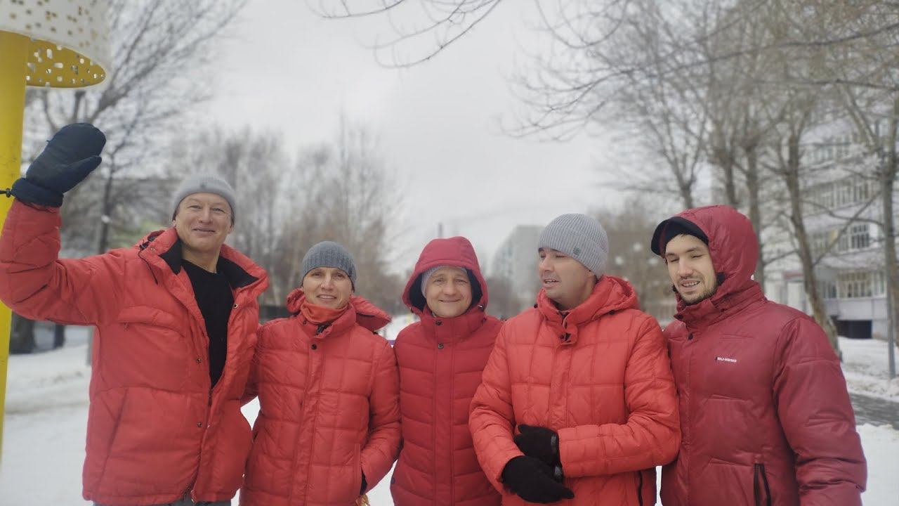 Харинама Казань 24 12 23 (Harinam Russia Kazan) смотреть онлайн