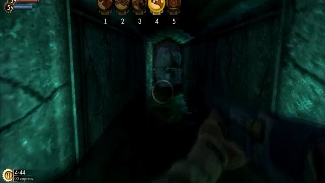 BioShock №5 [Фотосканер] смотреть онлайн