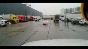 Проверка ФРЕДЛАЙНЕРА на прочность! 29 тонн на рынок ФУДСИТИ!