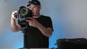 Set up + balance DJI Ronin RS2 Gimbal, Raven Eye  + Focus |  Pro Combo tutorial