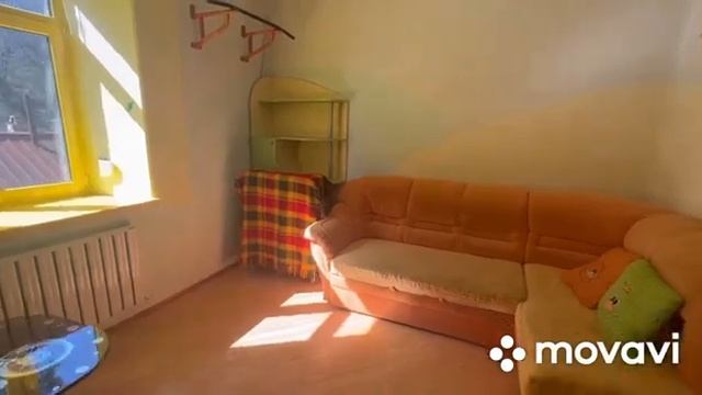 Обзор 1- комнатной квартиры  Ялте район Даниловка