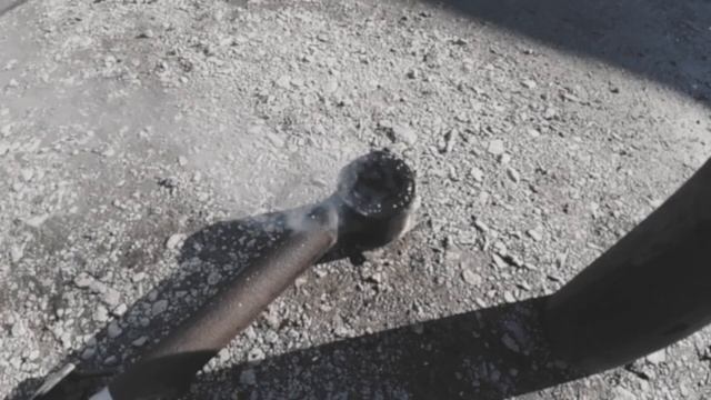 Горелка на отработанном масле в твердотопливную печь. смотреть онлайн