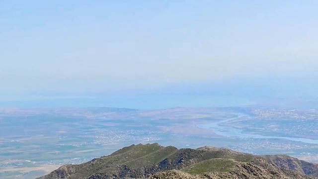 На вершине Моголтау 2021