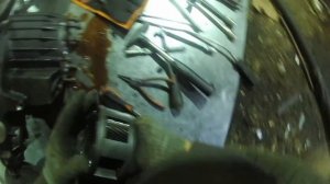 разборка 242 раздатки гранд чероки ZJ.часть 3.