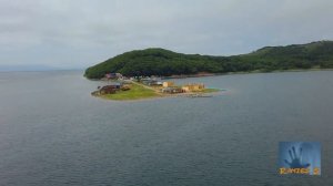 Владивосток 2020 - База отдыха "Воевода", о. Русский.