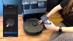How to Connect the Roborock S7 MaxV to Wifi