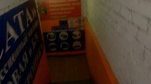 пгт. Анна / 011 / Вход в магазин - Анна Воронежская