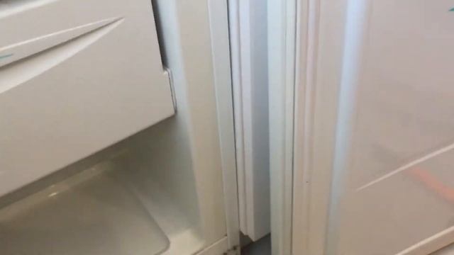 Холодильник Stinol - переставляем двери смотреть онлайн