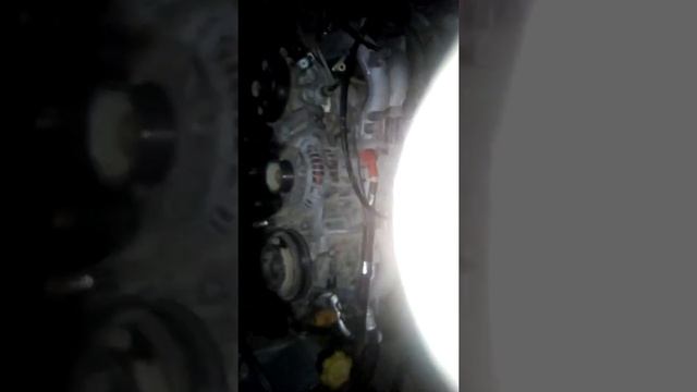 Subaru BH5 EJ20 Timing Belt replacement смотреть онлайн