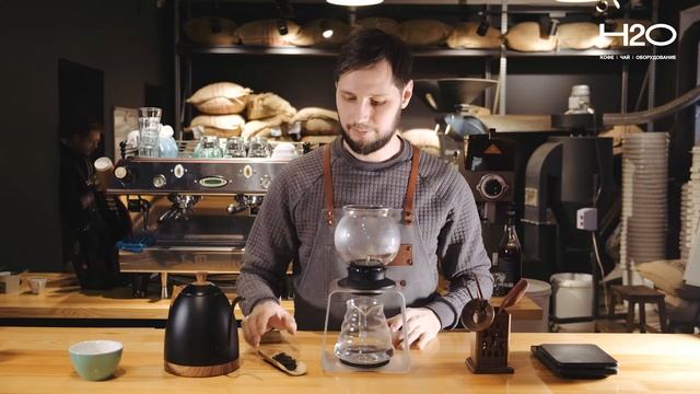Дянь Хун. Заваривание крупнолистового китайского чая в Hario Largo Tea Dripper. Рецепт