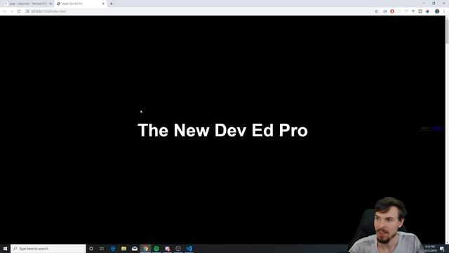 Apple Airpod Pro Javascript Animation Tutorial смотреть онлайн