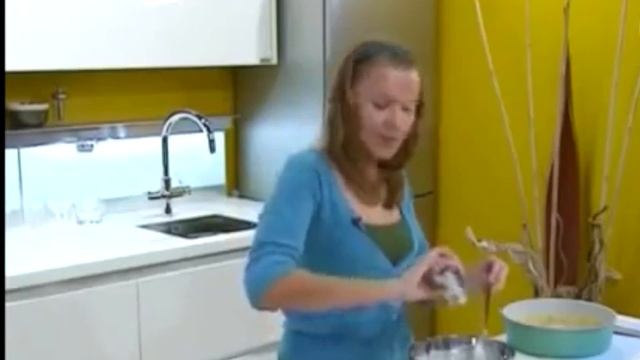 Киш Лорен. Рецепт знаменитого пирога смотреть онлайн