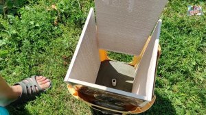 DIY Вазон из цемента своими руками Идеи из цемента Кашпо из цемента Цветочный горшок из мрамора