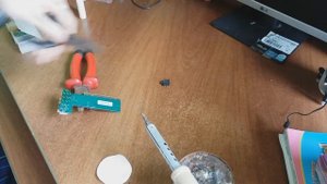 Замена разъема под наушники на звуковой карте